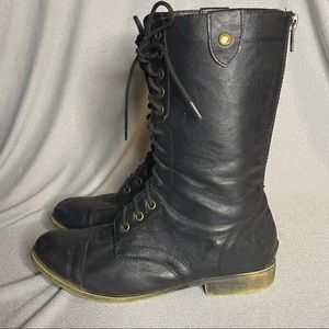 Size 9 1/2 Madden Girl Boots